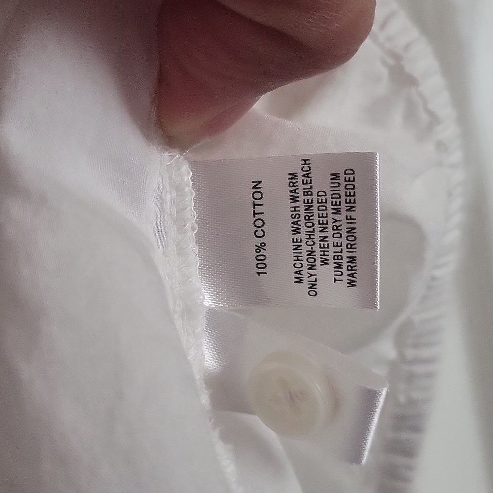 Loft button down top - Picture 6 of 7